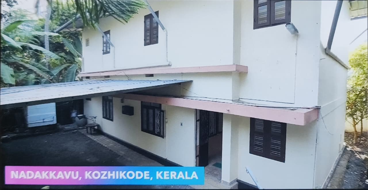 Bethel Ashram Kozhikode building