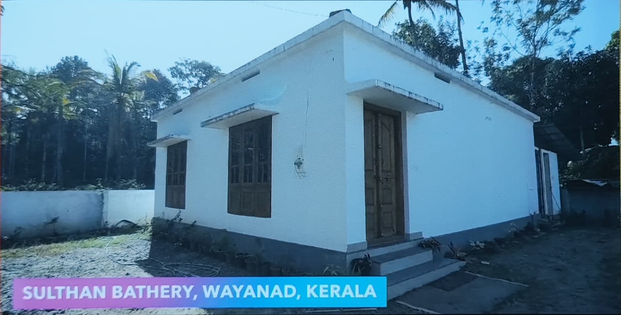Bethel Ashram Wayanad building