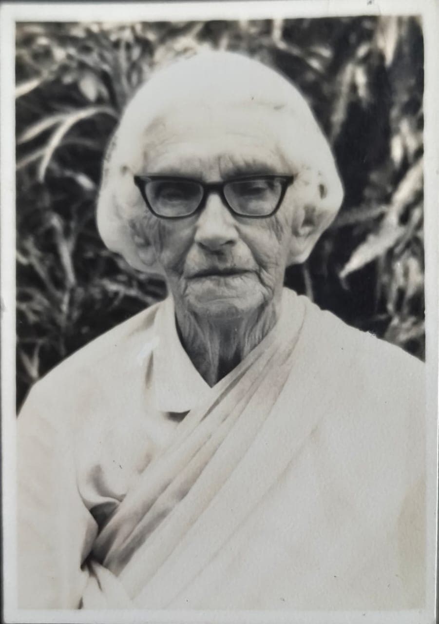 Ms. Margaret Evelyn East